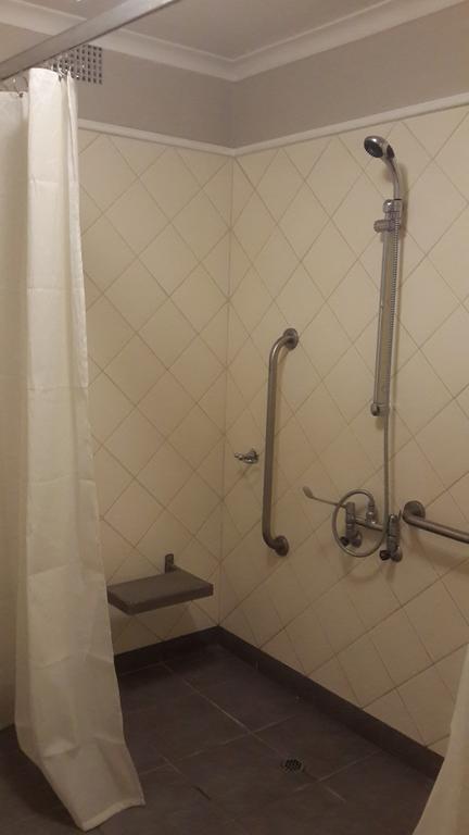 New Rush Guest House Kimberley Exterior foto
